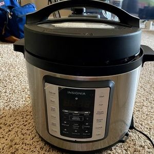 insignia instant pot